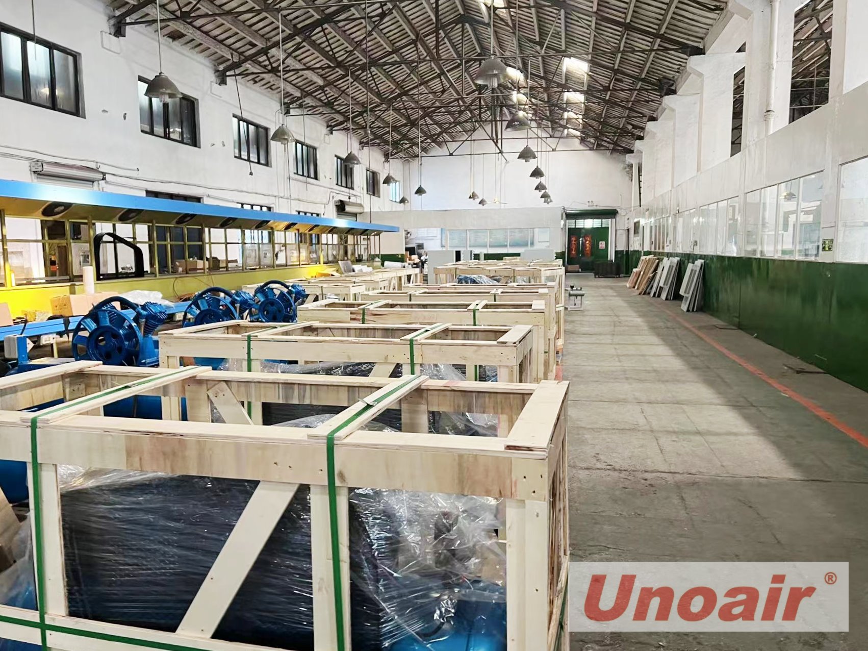 UNOAIR Weekly Update 03/31/2023 Check out our products at the Canton Fair