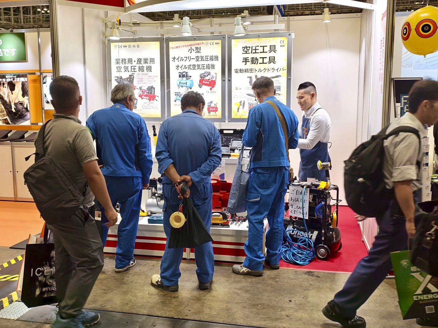 UNOAIR Weekly Update 10/04/2025 Thank You for Your Support at the Tool Japan 2025