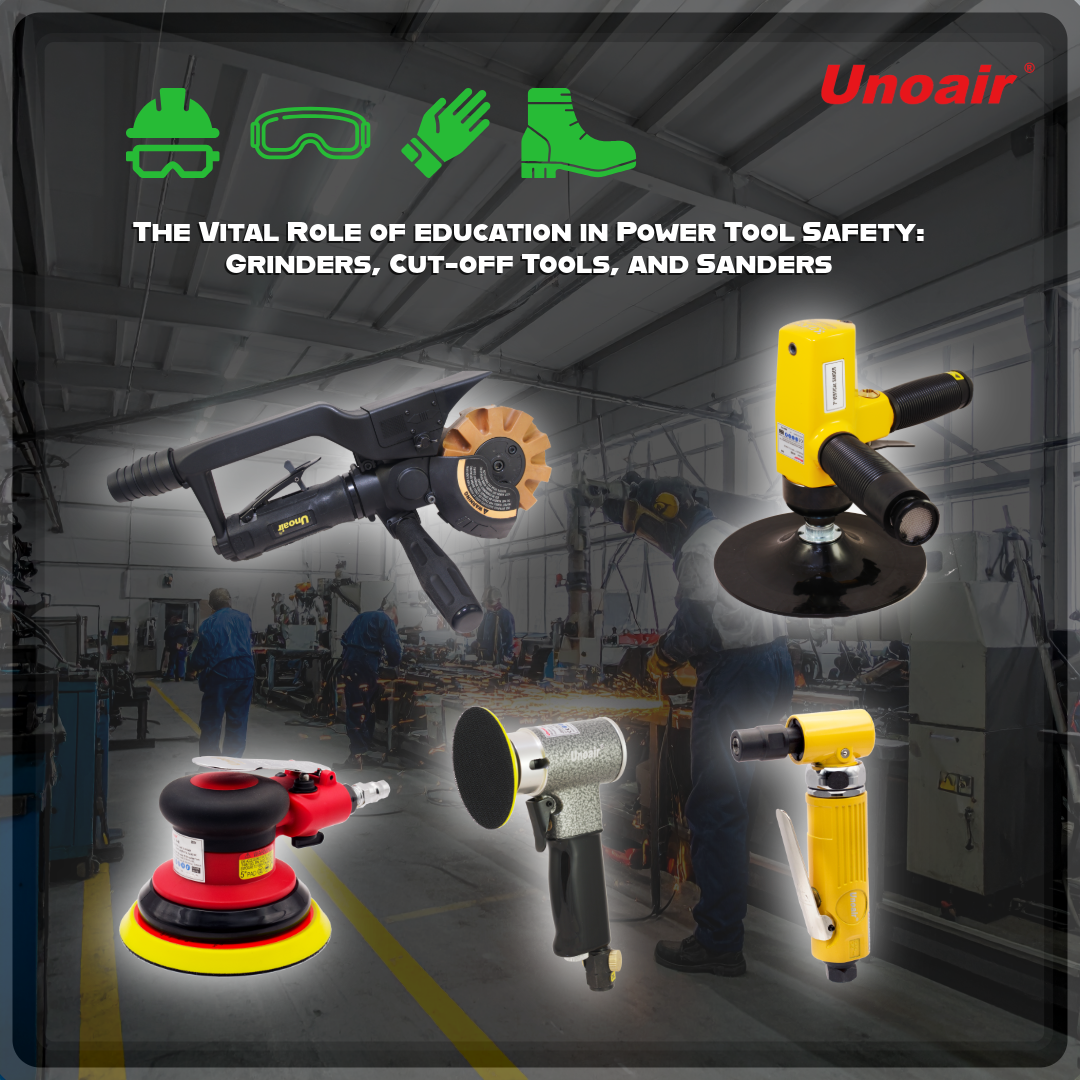 UNOAIR Weekly Update 12/31/2025 Powetool Rotary Tool Safety